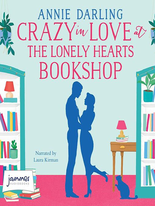 Cover image for Crazy in Love at the Lonely Hearts Bookshop